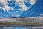 Leh-Nubra Valley