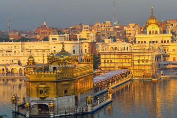 Jalandhar with Amritsar 3 Days Tour